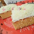 Cooksnap dari Your Kitchen Pal untuk resep Bolu jadul