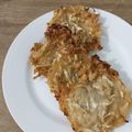 Cooksnap dari Anatasia Apri untuk resep Bakwan Jamur Wortel Gluten Free