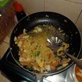 Cooksnap dari Nonie Andayani untuk resep Mie Rebus Jawa (Mie Dogdog)