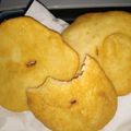 El cooksnap de Peggys Luna cuando hizo Tortas fritas (Caseras).