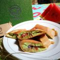 Cooksnap dari Mey Noby untuk resep 75. Martabak Manis Teflon