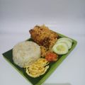 Cooksnap dari Queens Küche untuk resep Ayam goreng bumbu kuning