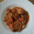 El cooksnap de Begoña cuando hizo Contramuslos de pollo guisados en salsa.