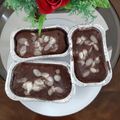 Cooksnap dari anisnurainianis untuk resep #4. Brownies kukus keto