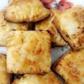 Sadia Alvi's cooksnap of when they made Desi Chicken Patties.