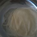 Cooksnap dari Jo Ika Kartika untuk resep Kulit martabak/risol bakulan