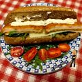 Cooksnap από 𝒳𝓇𝓊𝓈𝑜𝓊𝓁𝒶 𝒦𝑜𝓃𝓉𝑜𝓅𝑜𝓊𝓁𝑜𝓊 στη συνταγή Σνιτσελάκια σάντουιτς
