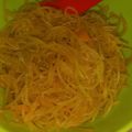 Cooksnap dari Amandini Pertiwi untuk resep Tumis Pedas Bihun Wortel