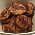 Cooksnap από tarzz στη συνταγή Μπιφτέκια κοτόπουλου...ας όψεται η χοληστερίνη