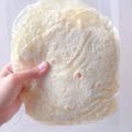 Cooksnap dari Anggi Likviana untuk resep Kulit Kebab Lentur Bisa di Simpan di frezer Tahan 2 bulan