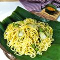 Cooksnap dari ati dewanthi untuk resep Mie Glosor
