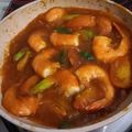Cooksnap dari Gita untuk resep Udang Cumi Saus Asam Manis