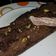 El cooksnap de Yolanda cuando hizo Brownie saludable de plátano y dátiles.