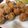 El cooksnap de Andoni cuando hizo Albondigas de tofu (vegano).