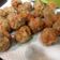 El cooksnap de Andoni cuando hizo Albondigas de tofu (vegano).
