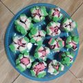 Cooksnap dari Ibuk GendiSandy untuk resep Bolu kukus mekar no soda (metode all in)