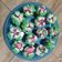 Cooksnap dari Ibuk GendiSandy untuk resep Bolu kukus mekar no soda (metode all in)