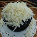 Cooksnap dari Emylia untuk resep Brownies kukus 2 telur/brownies ekonomis/brownies lumer