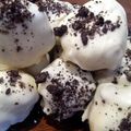 ElijahIsMyWorld's cooksnap of when they made Oreo Truffles.