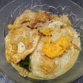 Cooksnap dari N Yun untuk resep Kare telur ceplok tahu tempe sederhana