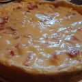 El cooksnap de Carolina Rivas cuando hizo Kuchen de cerezas🍒.