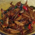 Cooksnap dari Agustina Purnamasari untuk resep Jengkol goreng gurih manis