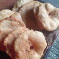 El cooksnap de Yolanda Cornara cuando hizo Tortas fritas (con aceite).