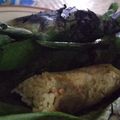 Cooksnap dari Vlavlae Maulanidya Zamillaili untuk resep Nasi Bakar Jamur Tiram