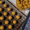 Cooksnap dari MAE untuk resep Nastar glowing