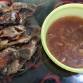 Cooksnap dari Iin Cahyadi untuk resep Ikan Gurame Saos Tiram