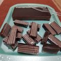 Cooksnap dari tuti fauziah untuk resep Kue Pepe Tradisional / Kue Lapis Kanji Tapioka & Tepung Beras