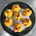 Cooksnap dari Reny Lestari untuk resep Bolu Kukus Ubi Ungu Mekar