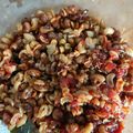 Cooksnap dari Ni Ketut Kardini untuk resep Kacang Mentik Pedas Manis