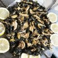 صورة من Leen sy، شاركها بعد تجربة وصفة ملوخية مع الدجاج ☺😋