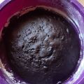 El cooksnap de Carlos Gutierrez cuando hizo Exquisita torta negra en microondas!🍰.