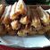 El cooksnap de ROXANA ELIZABET PERALTA cuando hizo Churros rellenos.