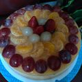 Cooksnap dari Desviana Libarti untuk resep Puding mangga cocok untuk ultah/lamaran/dll