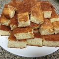 صورة من مطبخ رندا😋، شاركها بعد تجربة وصفة كيك يومي