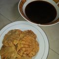 Cooksnap dari Annesya untuk resep Pempek Kulit Krispi
