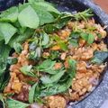 Cooksnap dari Arti untuk resep Sambal Tempe Kemangi