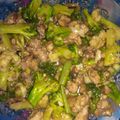 Cooksnap dari Dapur Syafa untuk resep Cah Ayam Ngohiong
