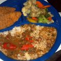 LaCook's cooksnap of when they made Southern Fried Fish.