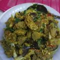 Cooksnap dari Yohana Ellyati Harijanto untuk resep Ayam Rica Rica with Kemangi
