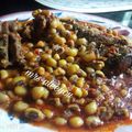 Afreeda's_Bakery's cooksnap of when they made Meaty beans porridge.