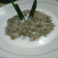 Cooksnap dari lidia aristha untuk resep Bubur Kacang Hijau Kental Saus Santan