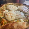 El cooksnap de Lucía Hernández cuando hizo Tarta de brócoli y zanahoria integral en la essen 🥦🥕.