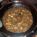 Cooksnap dari Ayah Khadijah untuk resep Oseng2 tahu tempe udang kerang