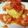 Ferdinand's cooksnap of when they made Garides (Prawns) saganaki.