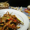 Cooksnap dari Agustin Nur Hasanah untuk resep Keringan Ikan Bilis/Bulu Ayam Tipis Kriuk
