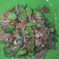 Cooksnap dari Anitaa Novitasari untuk resep Sambal Matah